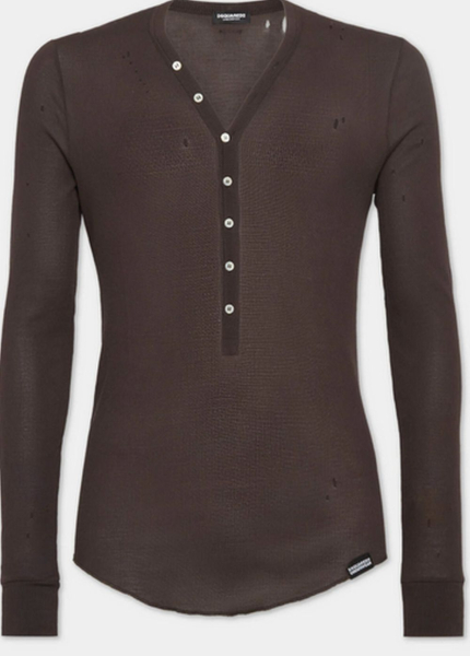 Dsquared2 T-Shirt long sleeve